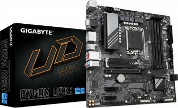   Gigabyte B760M DS3H LGA1700