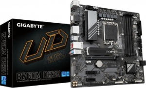   Gigabyte B760M DS3H LGA1700
