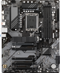   Gigabyte B760M DS3H LGA1700