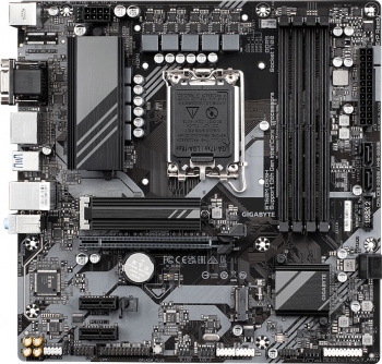   Gigabyte B760M DS3H LGA1700