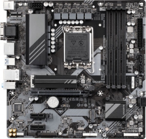   Gigabyte B760M DS3H LGA1700