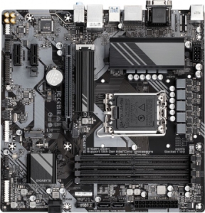   Gigabyte B760M DS3H LGA1700