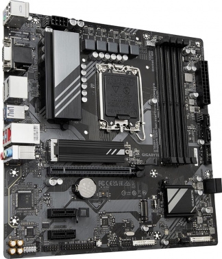   Gigabyte B760M DS3H LGA1700