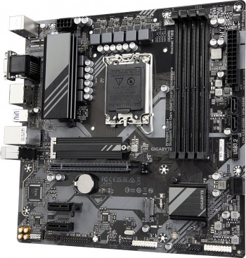   Gigabyte B760M DS3H LGA1700