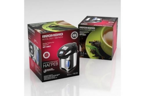  Redmond RTP-M801 3.5. 750 /