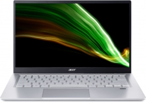  Acer Swift 3 SF314-43-R16V Ryzen 5 5500U 8Gb SSD512Gb AMD Radeon 14 IPS FHD (1920x1080) E