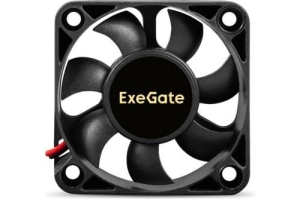  24 DC ExeGate EX05010S2P-24 (50x50x10 , Sleeve bearing ( ), 2pin, 7