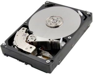   HDD Server TOSHIBA (3.5, 10TB, 256MB, 7200 RPM, SATA 6 Gb/s)