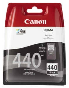   Canon PG-440 5219B001   Canon MG2140/3140