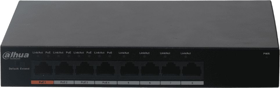  Dahua DH-PFS3008-8ET-60