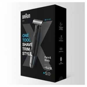    BRAUN XT5100
