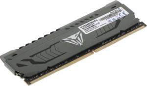   Patriot Viper STEEL 8GB 3600MHz CL18 UDIMM SINGLE   PVS48G360C8