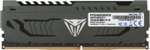   Patriot Viper STEEL 8GB 3600MHz CL18 UDIMM SINGLE   PVS48G360C8