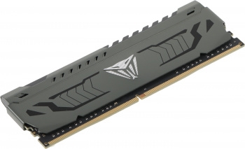   Patriot Viper STEEL 8GB 3600MHz CL18 UDIMM SINGLE   PVS48G360C8