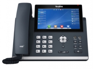  IP YEALINK SIP-T48U,   , 16 , BLF,  PoE, GigE,  , 