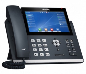  IP YEALINK SIP-T48U,   , 16 , BLF,  PoE, GigE,  , 