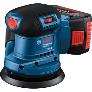   Bosch GEX 185-LI . (06013A5021)
