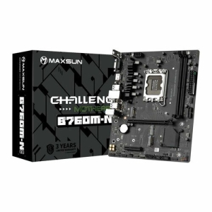   Maxsun MS-Challenger B760M-N D5 LGA1700