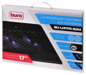  Buro BU-LCP170-B214 17398x300x29 2xUSB 2x 140FAN 926  / 