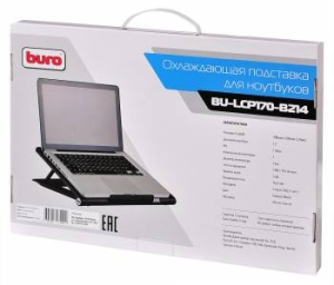  Buro BU-LCP170-B214 17398x300x29 2xUSB 2x 140FAN 926  / 