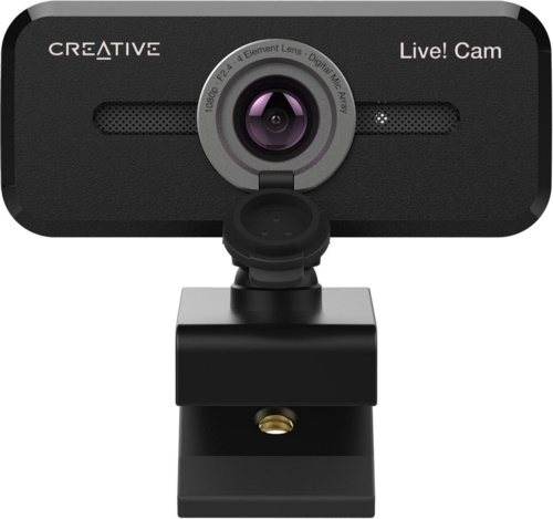  Web Creative Live! Cam SYNC 1080P V2  2Mpix (1920x1080) USB2.0  