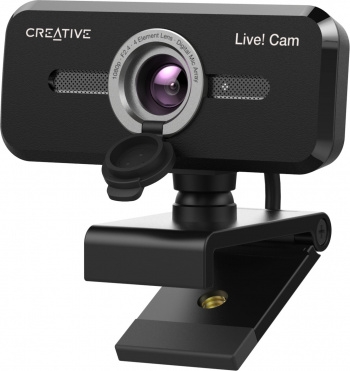  Web Creative Live! Cam SYNC 1080P V2  2Mpix (1920x1080) USB2.0  