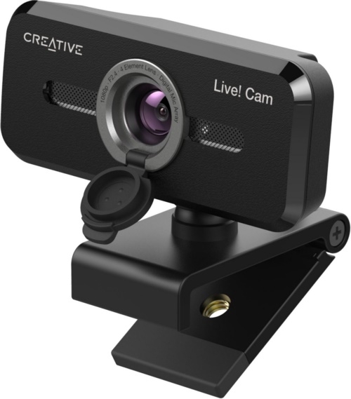  Web Creative Live! Cam SYNC 1080P V2  2Mpix (1920x1080) USB2.0  