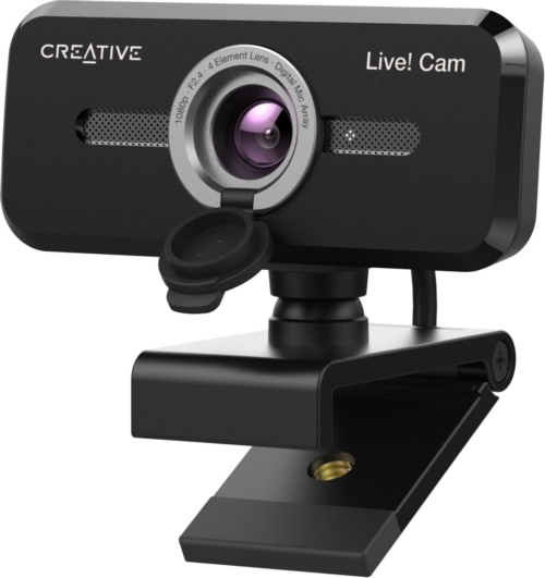  Web Creative Live! Cam SYNC 1080P V2  2Mpix (1920x1080) USB2.0  
