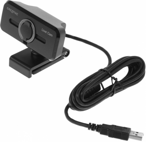  Web Creative Live! Cam SYNC 1080P V2  2Mpix (1920x1080) USB2.0  