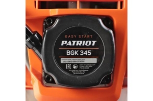    PATRIOT BGK 345 (43, 2,5 ., 60/, 870 3/, -)