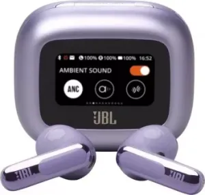   JBL Live Flex   bluetooth    (JBLLIVEFLEX3PUR)