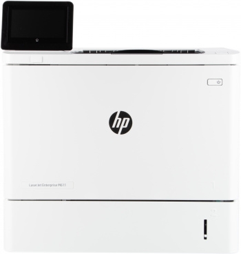   HP LaserJet Enterprise M611dn, (A4, 1200dpi, 61ppm, 512Mb, Duplex, Lan, USB)
