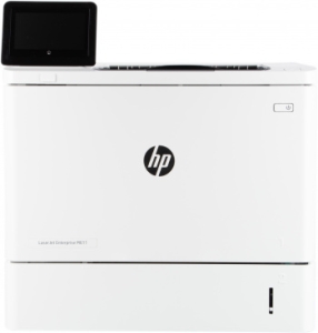   HP LaserJet Enterprise M611dn, (A4, 1200dpi, 61ppm, 512Mb, Duplex, Lan, USB)