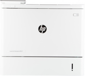   HP LaserJet Enterprise M611dn, (A4, 1200dpi, 61ppm, 512Mb, Duplex, Lan, USB)