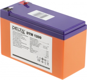  Delta DTM 1209 (12V, 9Ah)