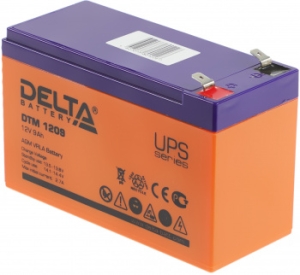  Delta DTM 1209 (12V, 9Ah)