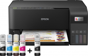   Epson L3550 (C11CK59405) A4 WiFi