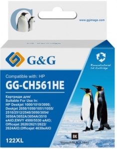   G&G GG-CH561HE 122  (18)  HP DJ 1050A/2050A/3000