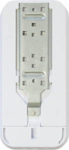  MikroTik  RBFTC11 Fiber to Copper Converter in Outdoor enclosure, poe injector, power