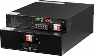  Systeme Electri Smart-Save Online SRV, 6000VA/5400W, On-Line, Extended-run, Rack 5U(Tower conve
