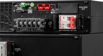  Systeme Electri Smart-Save Online SRV, 6000VA/5400W, On-Line, Extended-run, Rack 5U(Tower conve