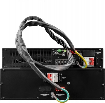  Systeme Electri Smart-Save Online SRV, 6000VA/5400W, On-Line, Extended-run, Rack 5U(Tower conve