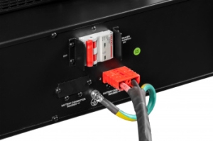  Systeme Electri Smart-Save Online SRV, 6000VA/5400W, On-Line, Extended-run, Rack 5U(Tower conve