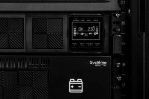  Systeme Electri Smart-Save Online SRV, 6000VA/5400W, On-Line, Extended-run, Rack 5U(Tower conve