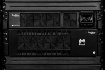  Systeme Electri Smart-Save Online SRV, 6000VA/5400W, On-Line, Extended-run, Rack 5U(Tower conve