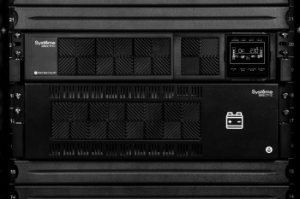  Systeme Electri Smart-Save Online SRV, 6000VA/5400W, On-Line, Extended-run, Rack 5U(Tower conve