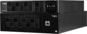  Systeme Electri Smart-Save Online SRV, 6000VA/5400W, On-Line, Extended-run, Rack 5U(Tower conve