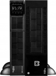  Systeme Electri Smart-Save Online SRV, 6000VA/5400W, On-Line, Extended-run, Rack 5U(Tower conve