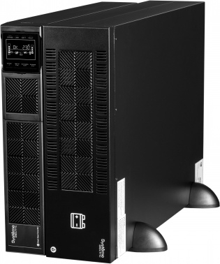  Systeme Electri Smart-Save Online SRV, 6000VA/5400W, On-Line, Extended-run, Rack 5U(Tower conve