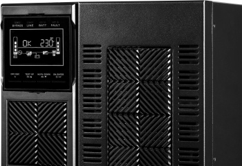  Systeme Electri Smart-Save Online SRV, 6000VA/5400W, On-Line, Extended-run, Rack 5U(Tower conve